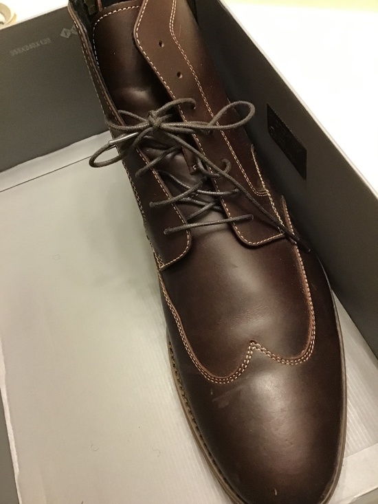 JOHNSTON & MURPHY TIE/ZIP MENS main image 13